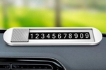 Указатель номера телефона при парковке (вариант 2) OEM-Tuning Производители OEM-Tuning