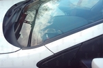 Водосток (дефлектор) лобового стекла Strelka Volkswagen Polo V 2009-2019