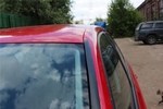 Водосток (дефлектор) лобового стекла Strelka Volkswagen Jetta VI 2011-2019