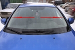 Водосток (дефлектор) лобового стекла Strelka Subaru Impreza 2007-2011