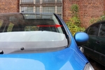 Водосток (дефлектор) лобового стекла Strelka Peugeot 107 2005-2014