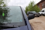 Водосток (дефлектор) лобового стекла Strelka Opel Zafira B 2005-2014