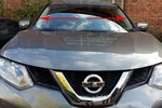 Водосток (дефлектор) лобового стекла Strelka Nissan X-Trail 2014-2019