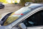 Водосток (дефлектор) лобового стекла Strelka Nissan X-Trail 2014-2019