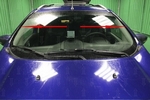 Водосток (дефлектор) лобового стекла Strelka Ford EcoSport​ 2013-2019