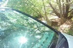 Водосток (дефлектор) лобового стекла Strelka Chevrolet Lacetti 2002-2013