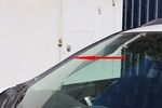 Водосток (дефлектор) лобового стекла Strelka Chevrolet Captiva 2006-2019
