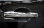 Вставки под наружные ручки дверей Русская Артель Mitsubishi Pajero Sport II 2008-2016