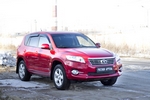 Заглушка зимняя решетки переднего бампера Русская Артель Toyota RAV4 2006-2012