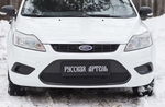 Заглушка зимняя решетки радиатора Русская Артель Ford Focus II 2005-2010