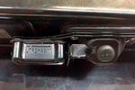 Защита камеры заднего вида Стрелка BMW X5 (E70) 2006-2013