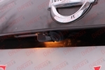 Защита камеры заднего вида Стрелка Nissan Juke 2011-2019