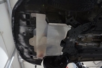 Защита картера двигателя и кпп алюминий 4 мм. АВС-Дизайн Hyundai i30 2012-2017