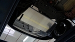 Защита картера двигателя и кпп алюминий 4 мм. АВС-Дизайн Ford EcoSport​ 2013-2019