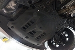 Защита картера двигателя и кпп композит 8 мм. АВС-Дизайн KIA Sorento Prime 2015-2019