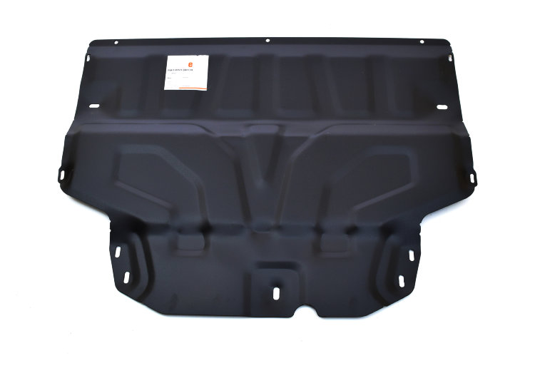 Защита картера двигателя и кпп сталь 2 мм. ALFeco Audi Q3 2012-2019 no.1605