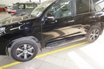 Защита штатных порогов (d 42) Can Otomotiv Toyota Land Cruiser Prado 150 2010-2019
